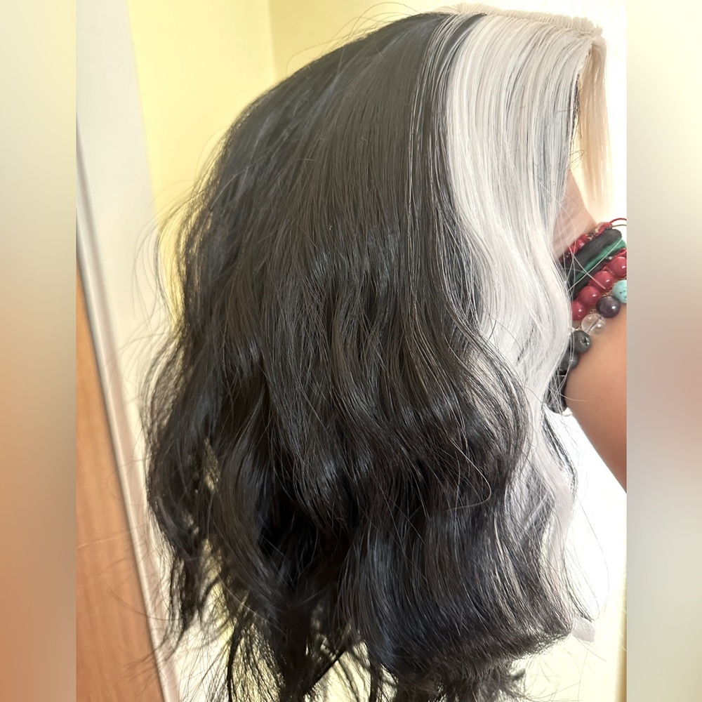 Cruella de Vil Wig